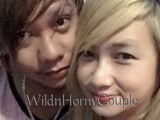 WildnHornyCouple