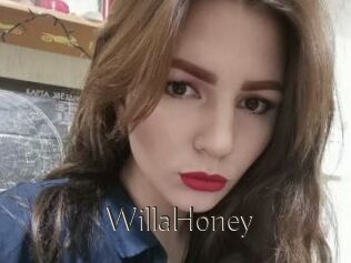 WillaHoney