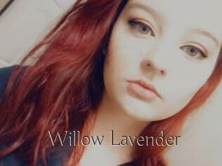Willow_Lavender