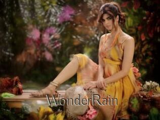 WonderRain