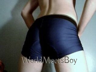 WorldMeetsBoy