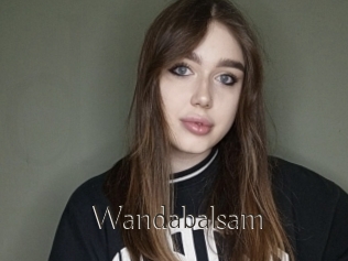 wandabalsam Dans le cul