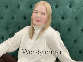 Wendyforman