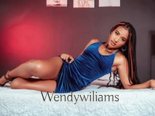 wendywiliams Dans le cul
