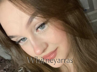 Whitneyarras
