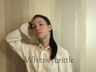 Whitneybrittle