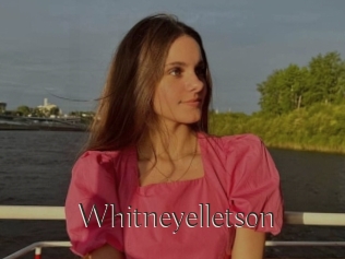 Whitneyelletson