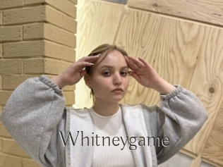 Whitneygame