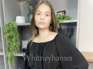Whitneyhames