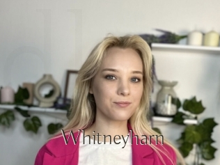 Whitneyharn