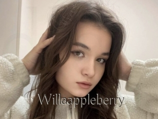 Willaappleberry