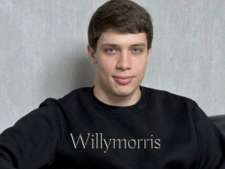 willymorris Dans le cul