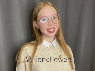 wiloneflowers Dans le cul
