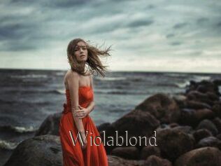 Wiolablond