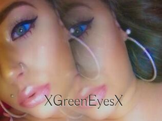 XGreenEyesX