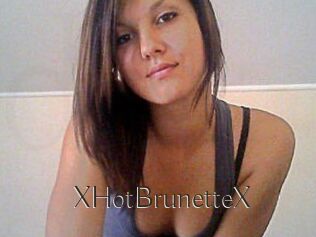 XHotBrunetteX