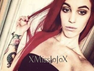 XMissJoJoX