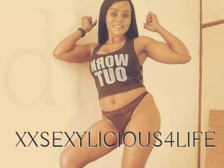 XXSEXYLICIOUS4LIFE