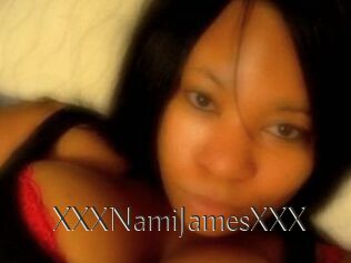XXXNamiJamesXXX