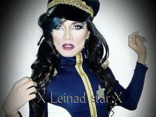 X_Leinad_star_X