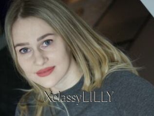 XclassyLILLY