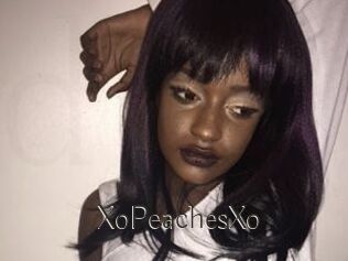 XoPeachesXo