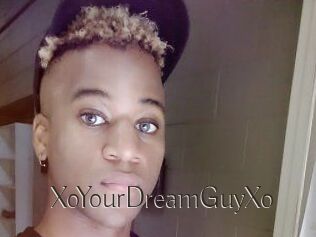 XoYourDreamGuyXo