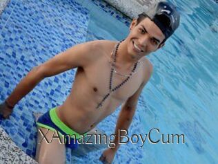 XAmazingBoyCum