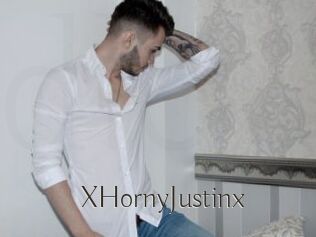 XHornyJustinx