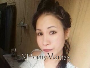 XHornyMamax