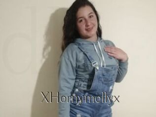 XHornymollyx