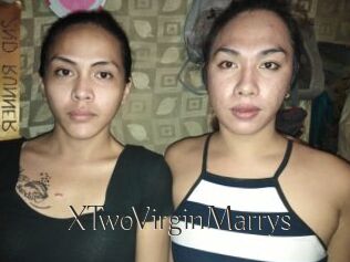 XTwoVirginMarrys