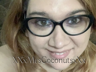 XXxMrsCoconutsxXx