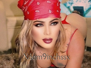 Xdom9inchssx