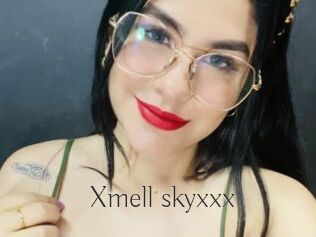 Xmell_skyxxx