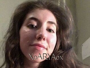 XoARYAox