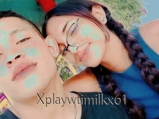 Xplaywtimilkx61