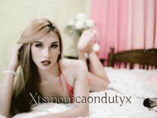 Xtsmonicaondutyx