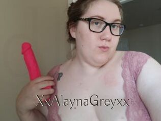 XxAlaynaGreyxx