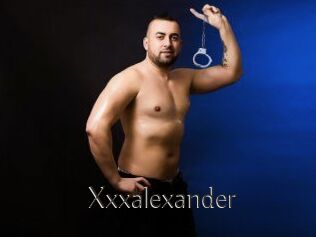 Xxxalexander