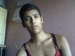 Xxxspidermanxxx