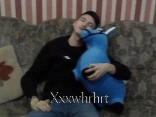 Xxxwhrhrt