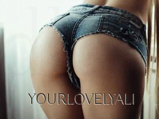 YOURLOVELYALI