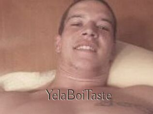 YelaBoiTaste