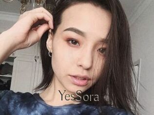 YesSora