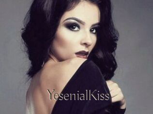 YesenialKiss