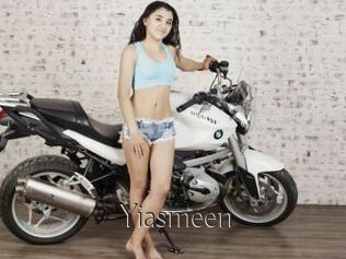 Yiasmeen