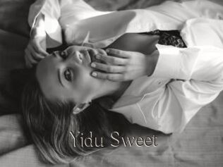 Yidu_Sweet