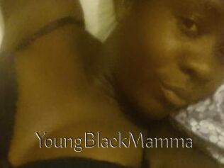 YoungBlackMamma