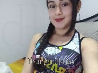 Youngmilktits